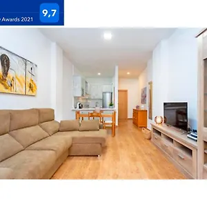 En Playa Del Medano Apartament El Médano