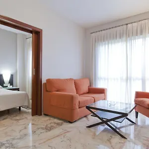 Appartement Vértice Bib Rambla Séville