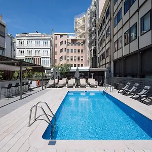 Hotel Catalonia Plaza Catalunya Barcelone