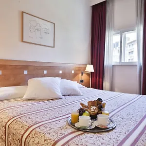 Hotel Acta Antibes Barcelone