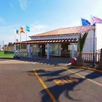Castillo Beach Bungalows Hotel Fuerteventura Island Spain