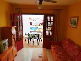 Castillo Beach Bungalows Hotel Fuerteventura Island