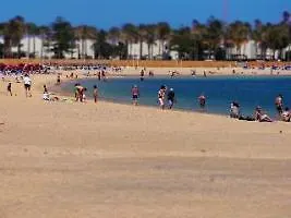 Castillo Beach Bungalows Hotel Fuerteventura Island