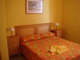 Castillo Beach Bungalows Hotel Fuerteventura Island