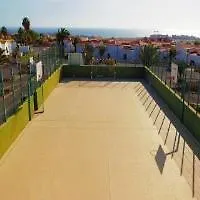 Castillo Beach Bungalows Hotel Fuerteventura Island